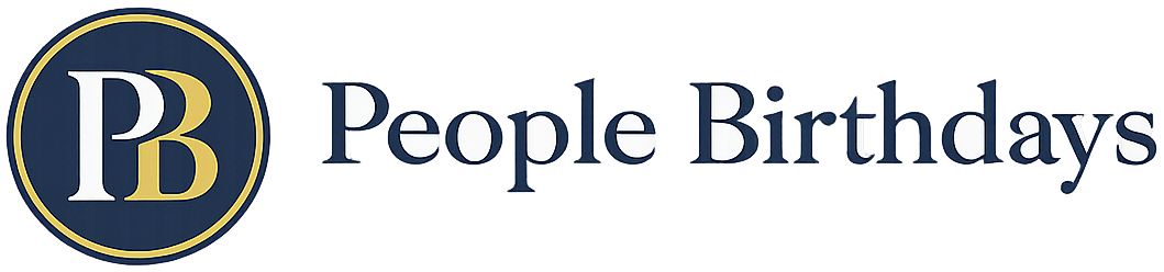 peoplebirthdays.co.uk